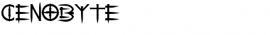 Download Cenobyte Font Download Cenobyte Font