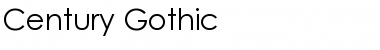 Download Century Gothic Font Download Century Gothic Font