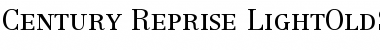 Download Century Reprise LightOldStyle SSi Font Download Century Reprise LightOldStyle SSi Font
