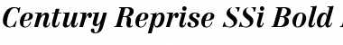 Download Century Reprise SSi Font Download Century Reprise SSi Font