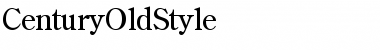 Download CenturyOldStyle Font Download CenturyOldStyle Font