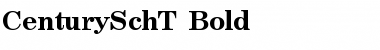 Download CenturySchT Font Download CenturySchT Font