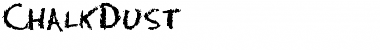 Download ChalkDust Font Download ChalkDust Font
