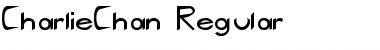 Download CharlieChan Font Download CharlieChan Font