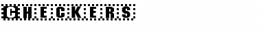 Download Checkers Font Download Checkers Font