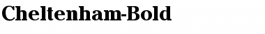 Download Cheltenham-Bold Font Download Cheltenham-Bold Font