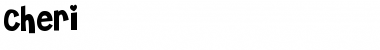 Download Cheri Font Download Cheri Font