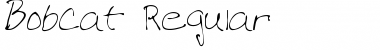 Download Bobcat Font Download Bobcat Font