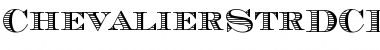 Download ChevalierStrDCD Font Download ChevalierStrDCD Font