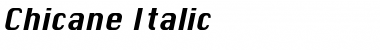 Download Chicane Font Download Chicane Font