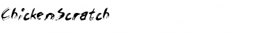 Download ChickenScratch Font Download ChickenScratch Font