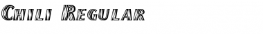 Download Chili Font Download Chili Font