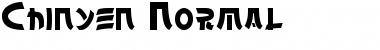 Download Chinyen Font Download Chinyen Font