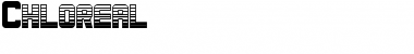 Download Chloreal Font Download Chloreal Font