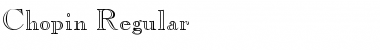 Download Chopin Font Download Chopin Font