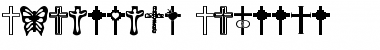 Download Christian Crosses Font Download Christian Crosses Font