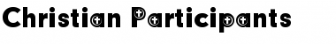 Download Christian Participants Font Download Christian Participants Font
