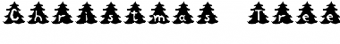 Download Christmas Tree Font Download Christmas Tree Font
