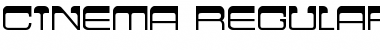Download Cinema Font Download Cinema Font
