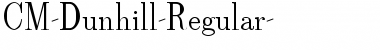 Download CM_Dunhill Font Download CM_Dunhill Font