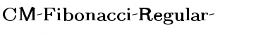 Download CM_Fibonacci Font Download CM_Fibonacci Font