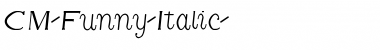Download CM_Funny Font Download CM_Funny Font