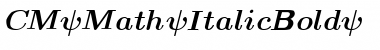 Download CM_Math Font Download CM_Math Font