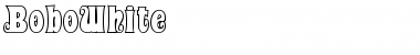 Download BoboWhite Font Download BoboWhite Font