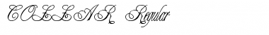 Download COLLAR Font Download COLLAR Font