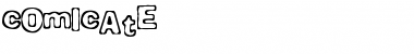 Download Comicate Font Download Comicate Font