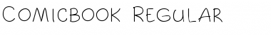 Download Comicbook Font Download Comicbook Font