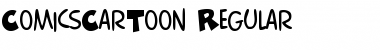 Download ComicsCarToon Font Download ComicsCarToon Font