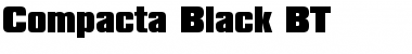 Download Compacta Blk BT Font Download Compacta Blk BT Font