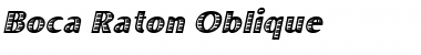 Download Boca Raton Font Download Boca Raton Font