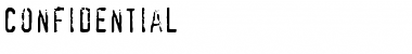 Download Confidential Font Download Confidential Font
