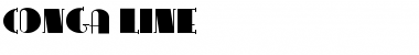 Download CongaLine Font Download CongaLine Font