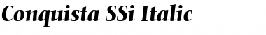 Download Conquista SSi Font Download Conquista SSi Font