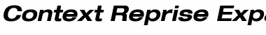 Download Context Reprise Expanded SSi Font Download Context Reprise Expanded SSi Font