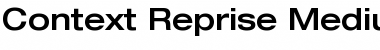Download Context Reprise MediumExp SSi Font Download Context Reprise MediumExp SSi Font