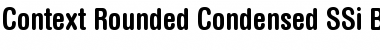 Download Context Rounded Condensed SSi Font Download Context Rounded Condensed SSi Font