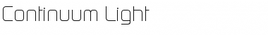 Download Continuum Light Font Download Continuum Light Font