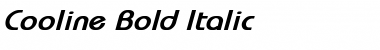 Download Cooline Font Download Cooline Font