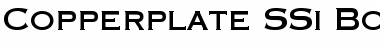 Download Copperplate SSi Font Download Copperplate SSi Font