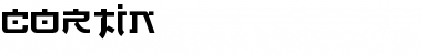 Download Cortin Font Download Cortin Font
