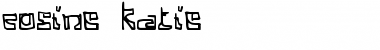 Download Cosine Katie Font Download Cosine Katie Font