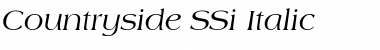 Download Countryside SSi Font Download Countryside SSi Font