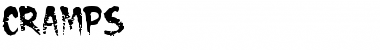 Download CRAMPS Font Download CRAMPS Font