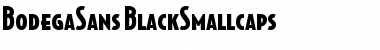 Download BodegaSansBlackSmallcaps Font Download BodegaSansBlackSmallcaps Font