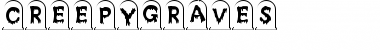Download CreepyGraves Font Download CreepyGraves Font