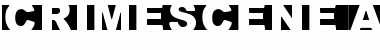 Download Crimescene Afterimage Font Download Crimescene Afterimage Font